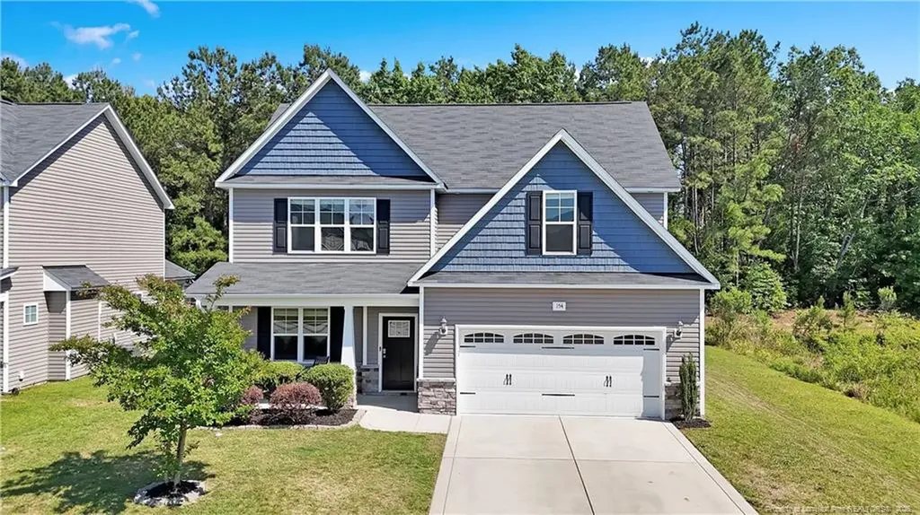 154 Belshaw Court Raeford NC 28376