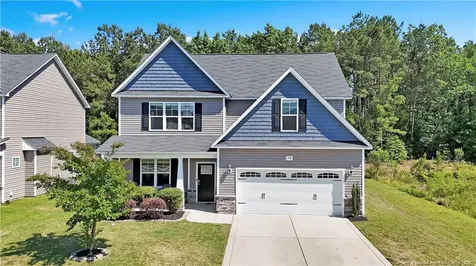 154 Belshaw Court Raeford NC 28376