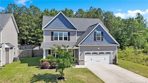 154 Belshaw Court Raeford NC 28376