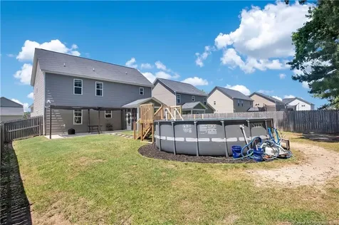 154 Belshaw Court Raeford NC 28376