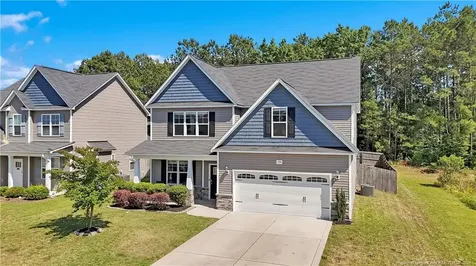 154 Belshaw Court Raeford NC 28376