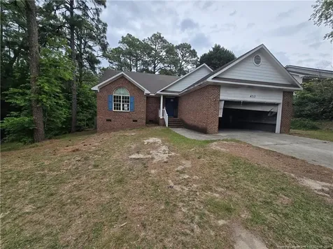 4713 Miranda Drive Hope Mills NC 28348