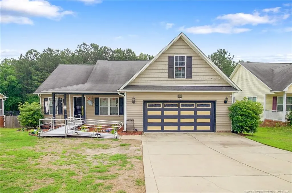 5313 Wallbrook Drive Fayetteville NC 28306