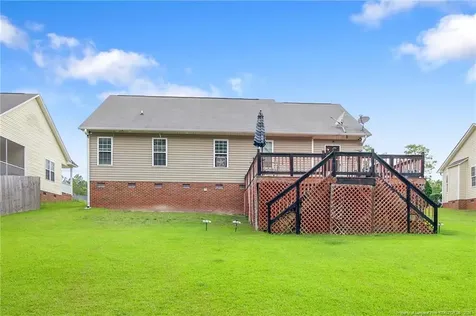 5313 Wallbrook Drive Fayetteville NC 28306