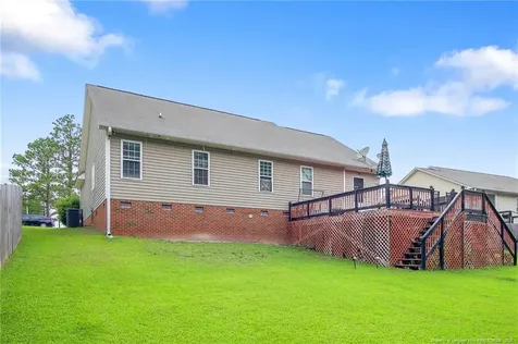 5313 Wallbrook Drive Fayetteville NC 28306