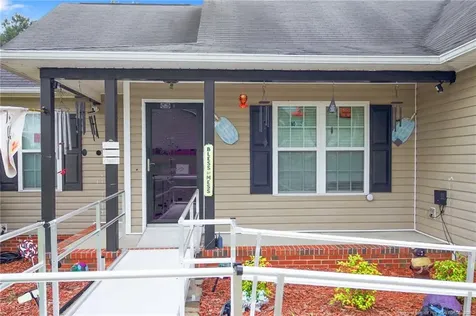 5313 Wallbrook Drive Fayetteville NC 28306