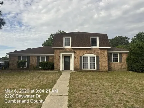 2220 Baywater Drive Fayetteville NC 28304