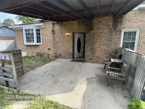 2220 Baywater Drive Fayetteville NC 28304