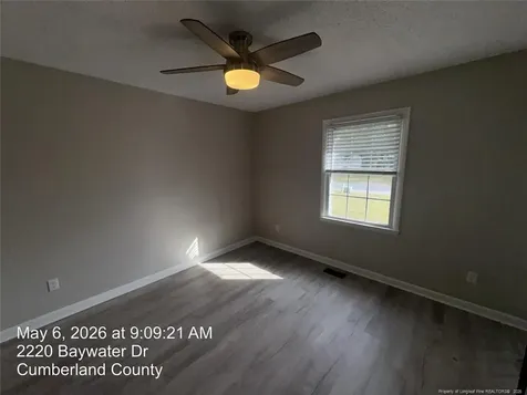 2220 Baywater Drive Fayetteville NC 28304