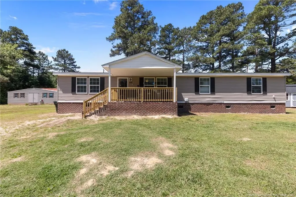 152 John Brown Road Raeford NC 28376