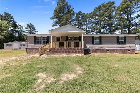 152 John Brown Road Raeford NC 28376