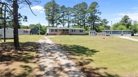 152 John Brown Road Raeford NC 28376