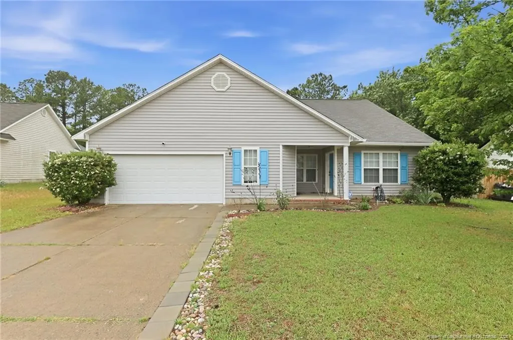 2628 Daniel Boone Lane Hope Mills NC 28348