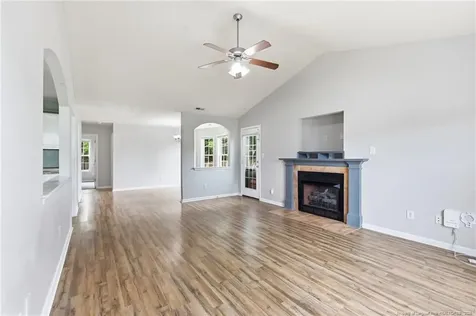 2628 Daniel Boone Lane Hope Mills NC 28348