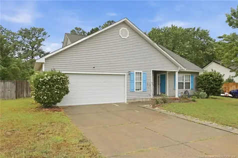 2628 Daniel Boone Lane Hope Mills NC 28348