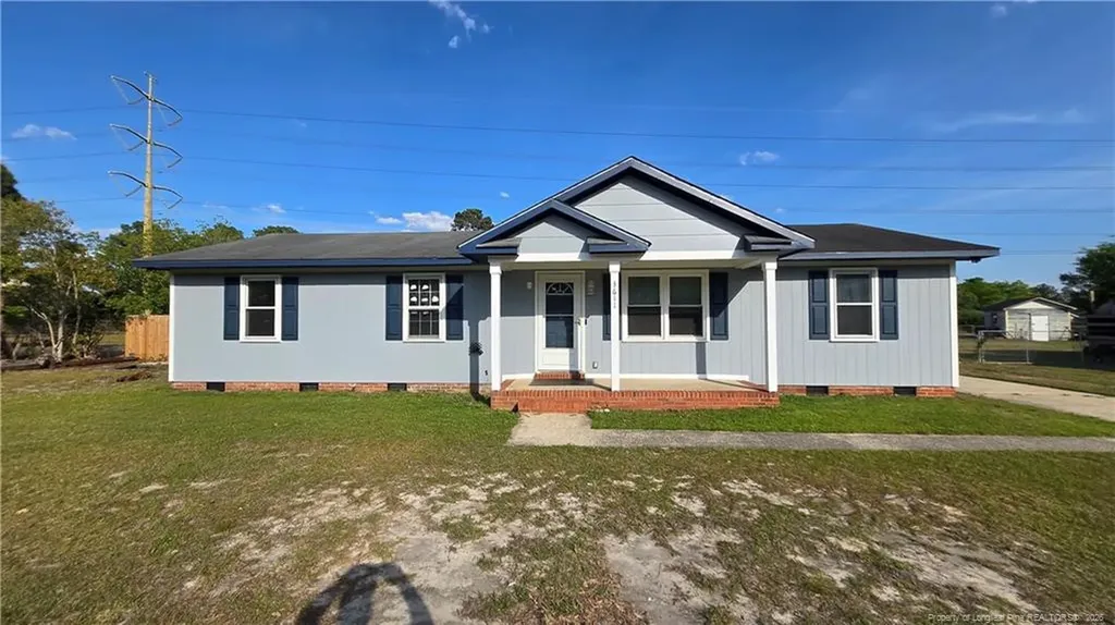 3611 Kenny Drive Hope Mills NC 28348