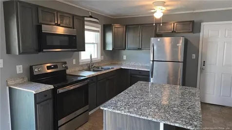 3611 Kenny Drive Hope Mills NC 28348