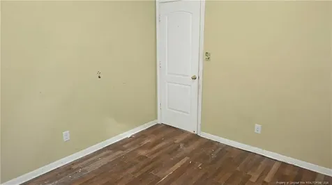 3611 Kenny Drive Hope Mills NC 28348