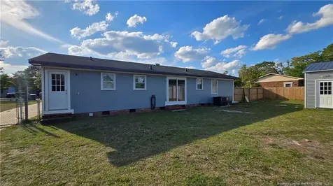 3611 Kenny Drive Hope Mills NC 28348