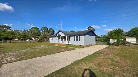 3611 Kenny Drive Hope Mills NC 28348