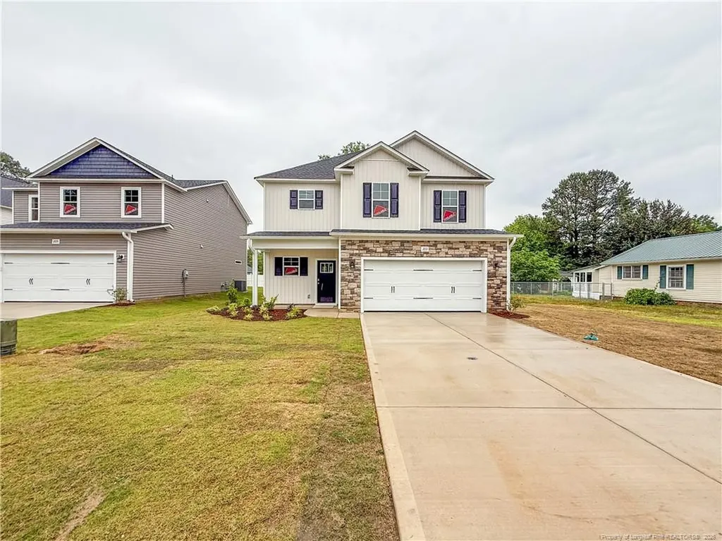203 4th Street Erwin NC 28339