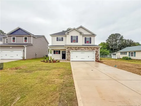 203 4th Street Erwin NC 28339