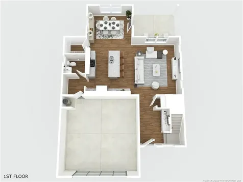 203 4th Street Erwin NC 28339