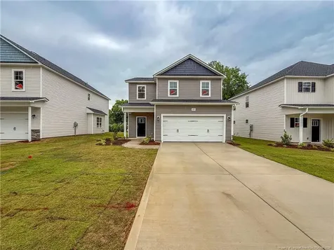 205 4th Street Erwin NC 28339