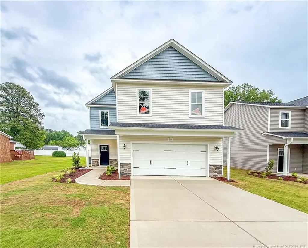 207 4th Street Erwin NC 28339