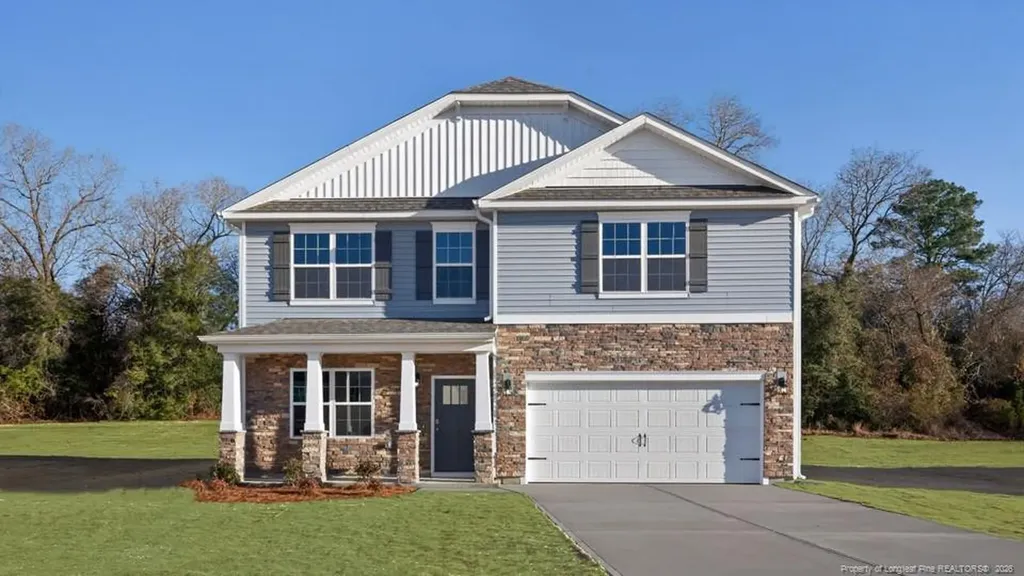 1121 Shoreline Drive Vass NC 28394