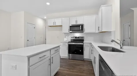 1121 Shoreline Drive Vass NC 28394
