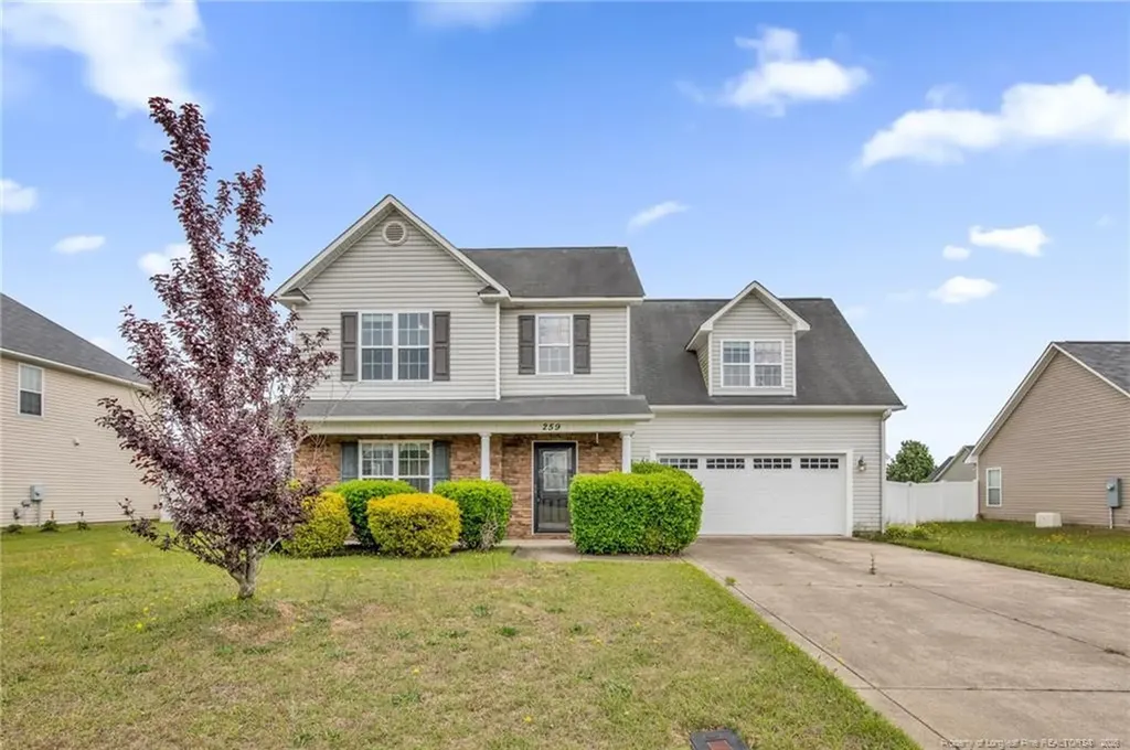 259 Brightwood Drive Raeford NC 28376