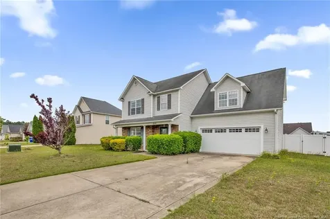 259 Brightwood Drive Raeford NC 28376