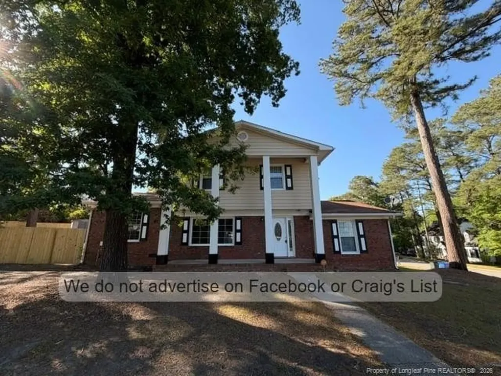 3517 Gowan Lane Fayetteville NC 28311