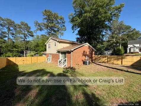 3517 Gowan Lane Fayetteville NC 28311