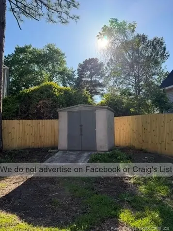 3517 Gowan Lane Fayetteville NC 28311