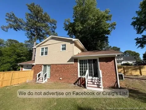 3517 Gowan Lane Fayetteville NC 28311