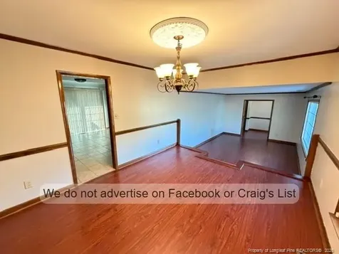 3517 Gowan Lane Fayetteville NC 28311