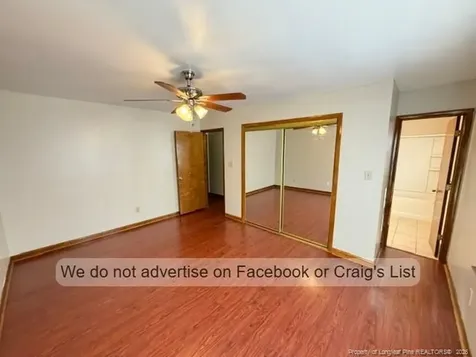3517 Gowan Lane Fayetteville NC 28311