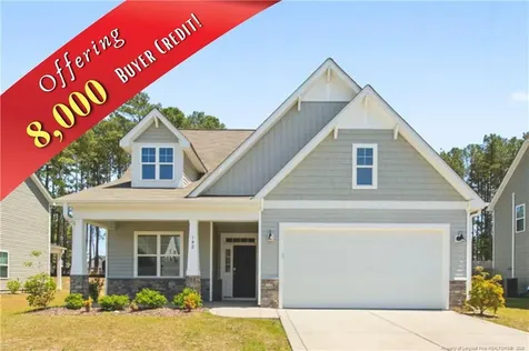 193 Cromwell Court Raeford NC 28376