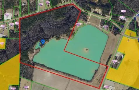 Lee Johnson Road Dunn NC 28334