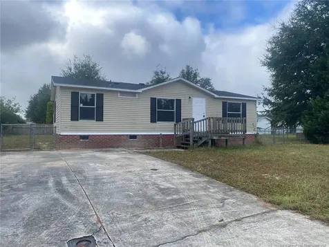 5011 Starbeam Drive Fayetteville NC 28306