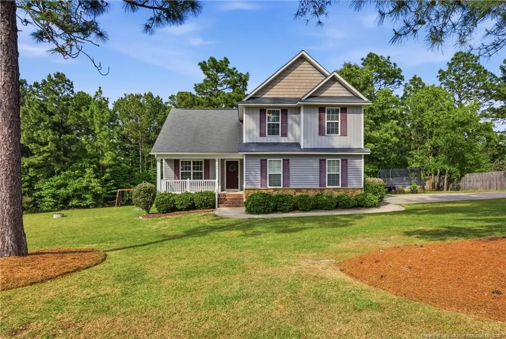 142 Bluebonnet Oak Court Bunnlevel NC 28323