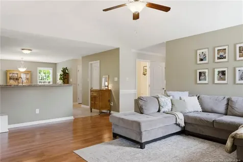 142 Bluebonnet Oak Court Bunnlevel NC 28323