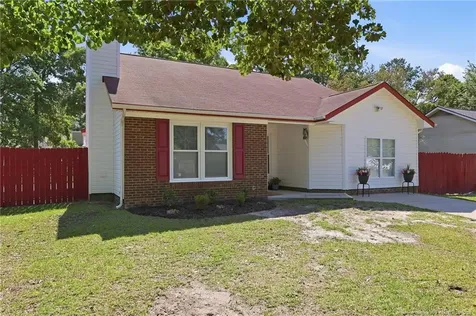 7338 Pebblebrook Drive Fayetteville NC 28314