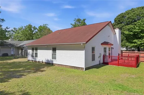 7338 Pebblebrook Drive Fayetteville NC 28314