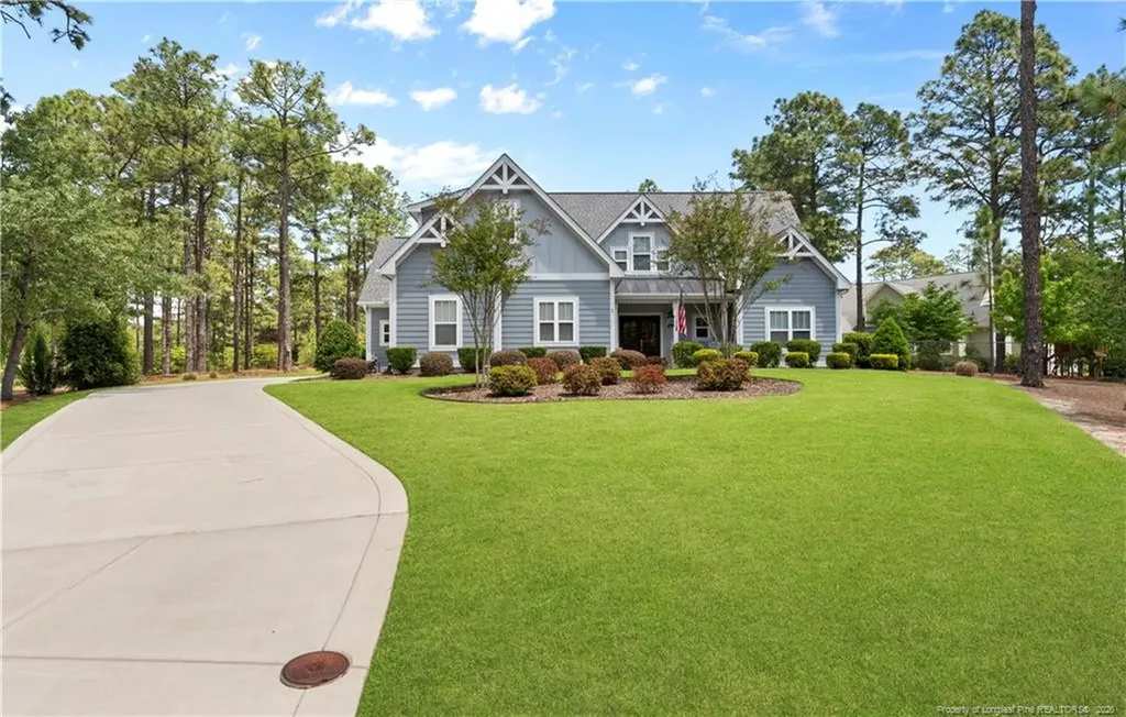 5 Royal Birkdale Court Southern Pines NC 28387