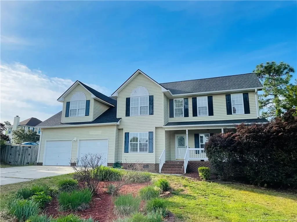 346 Cresthaven Drive Sanford NC 27332