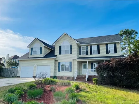 346 Cresthaven Drive Sanford NC 27332