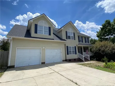 346 Cresthaven Drive Sanford NC 27332